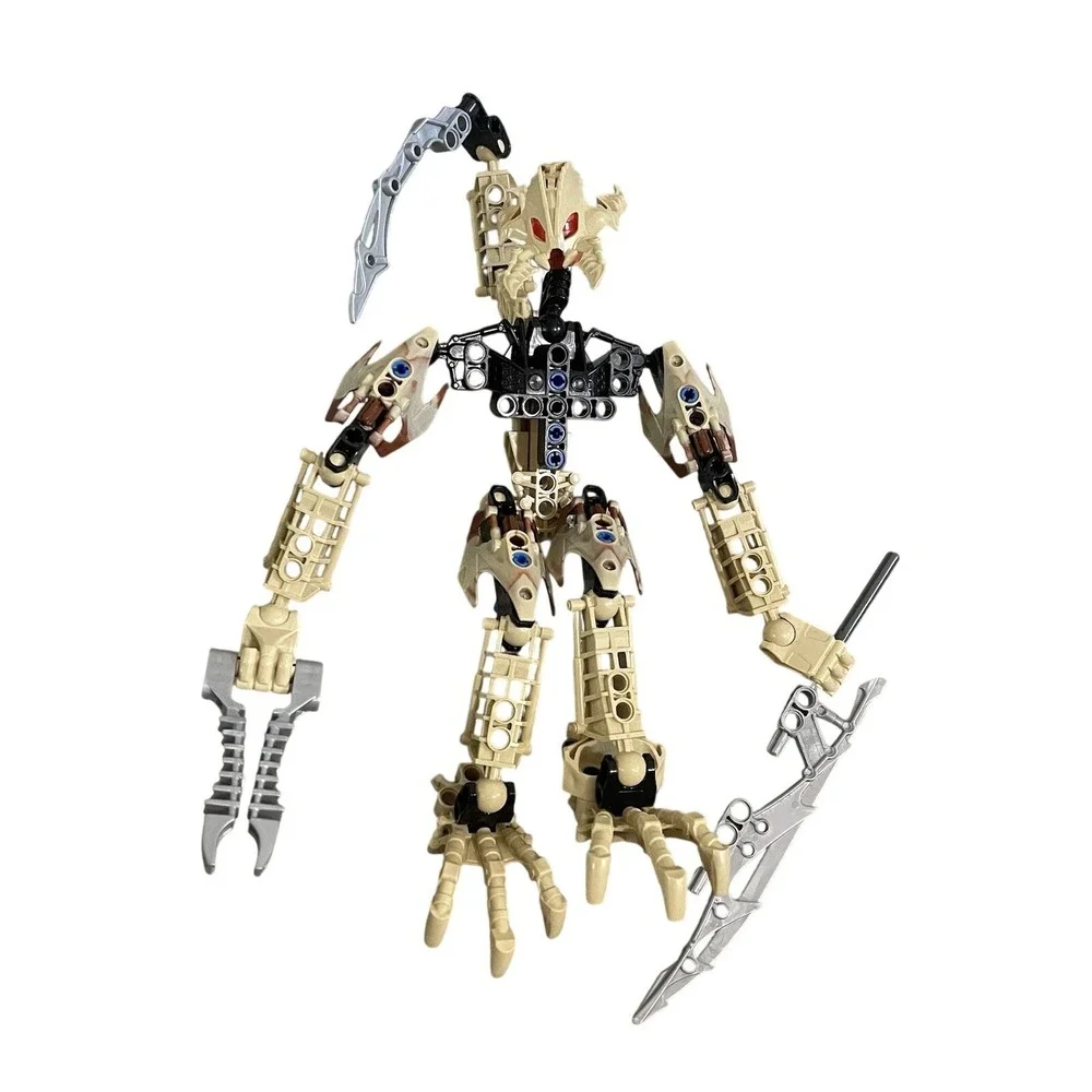 Lego 8983 Bionicle Vorox Glatorian 8